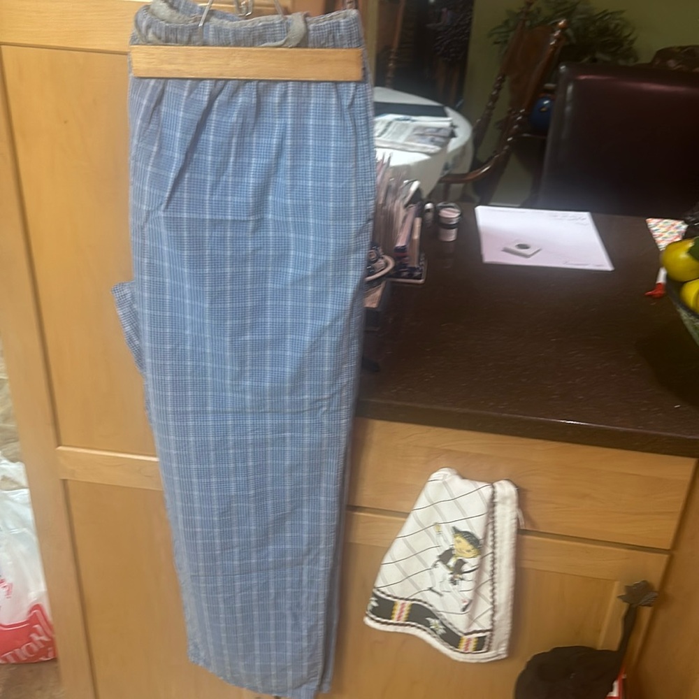 100% cotton men’s Michael Kors pj bottoms
